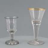 Two schnapps glasses - Foto 1