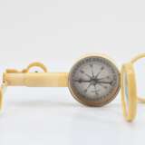 Pocket compass, small bow scale, pocket direction finder - Foto 4