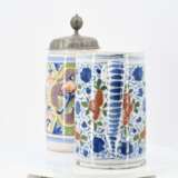 Tankard with floral decor - Foto 4