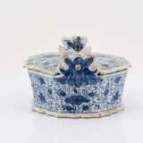 Butter dish - фото 2