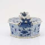 Butter dish - фото 4