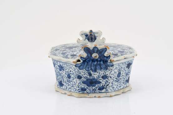 Butter dish - photo 4