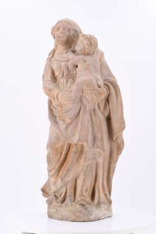 Mary with child - photo 1