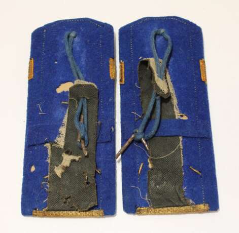 “The shoulder straps of the Ensign at the post of Sergeant major of the 48th Odessa infantry regiment of Emperor Alexander I” - photo 2