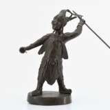 Small figurine of a warrior - Foto 1