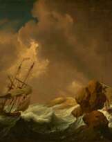 Willem van de Velde the Younger