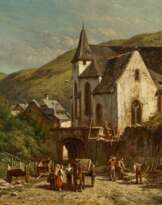 Jacques Francois Carabain