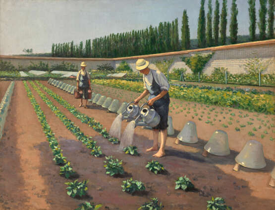 GUSTAVE CAILLEBOTTE (1848-1894) - фото 1