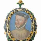 Clouet, Francois (genannt Francois Janet) Tours 1510 - 1572, flämischer Hofmaler und Miniaturist - photo 1
