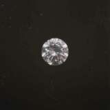 Loser Brillant von 1,02 ct IF/E in orig - Foto 2