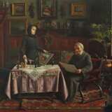 Spielter, Carl Johann Bremen 1851 - 1922 ebenda, Genre- und Historienmaler, Stud - Foto 1