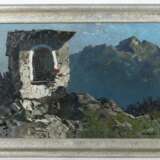 Mulley, Oskar Klagenfurt 1891 - 1949 Garmisch, österreichischer Landschaftsmaler, Stud - photo 2