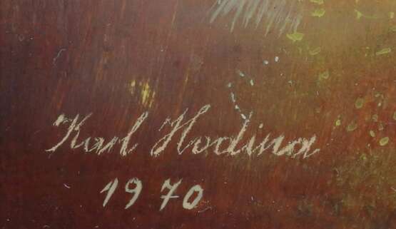 Hodina, Karl Wien 1935 - 2017 Leopoldsdorf - фото 4