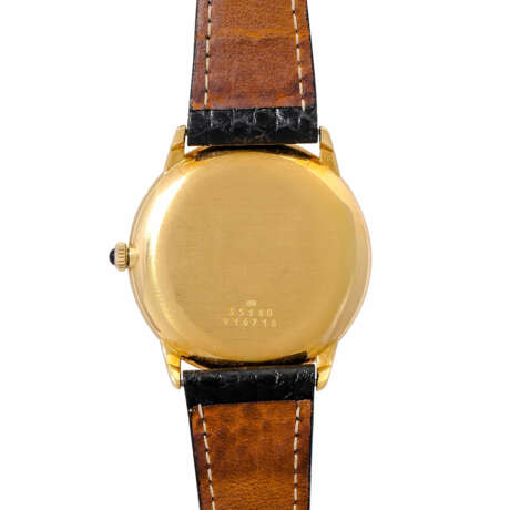BAUME & MERCIER Classima flache Neo-Vintage Armbanduhr, Ref. 35110. - Foto 2