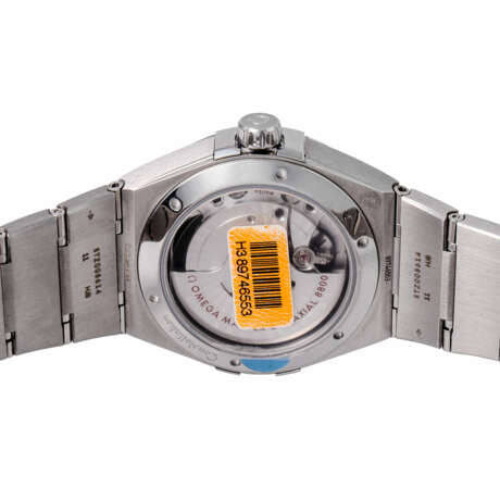 OMEGA Constellation Co-Axial Chronometer 39, Ref. 131.10.39.20.06.001. Armbanduhr. Neupreis: 6.700 € - фото 2