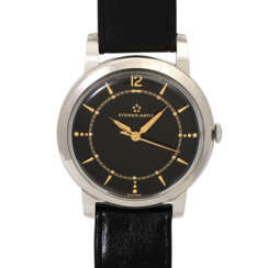 ETERNA-MATIC Vintage Armbanduhr. Ca. 1960er Jahre.