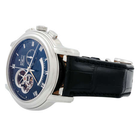 ZENITH El Primero Chronomaster Openwork XL, Ref. 03.1260.4021/21.C505. Herrenuhr. - Foto 6