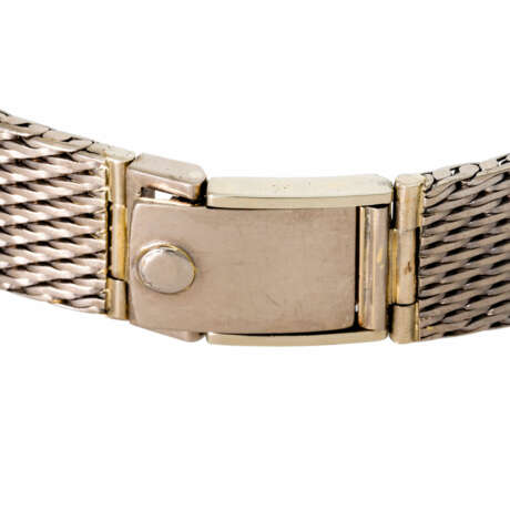 PATEK PHILIPPE Ellipse d'Or Vintage Armbanduhr, Ref. 3548-1. Ca. 1970er Jahre. - Foto 6