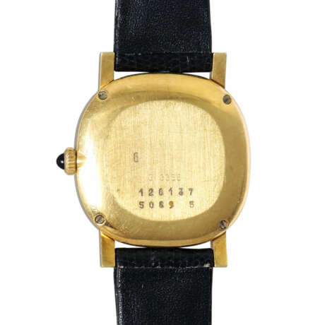 CHOPARD Vintage Happy Diamonds Damen Armbanduhr, Ref. 5089/5. Ca. 1980er Jahre. - фото 2