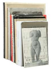 12 Bücher | Bildhauerei u.a. best. aus: van Wilder