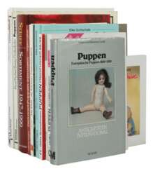 11 Bücher | Puppen & Steiff u.a. best. aus: Pfeiffer