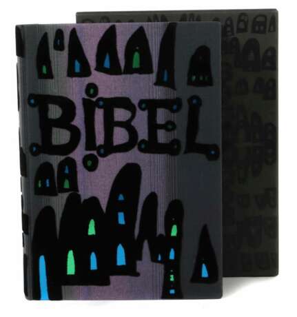 Hundertwasser-Bibel Die heilige Schrift des Alten und Neuen Testaments - photo 1