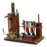 Dampfmaschine wohl Präzisions-Modellbau Oktant - фото 1