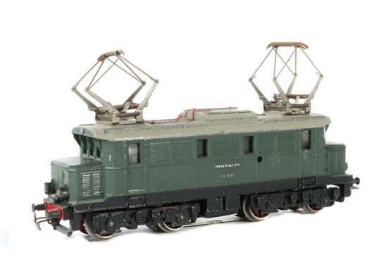 E-Lok Märklin - photo 1