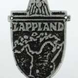 Lapplandschild wohl original um 1945 - photo 1