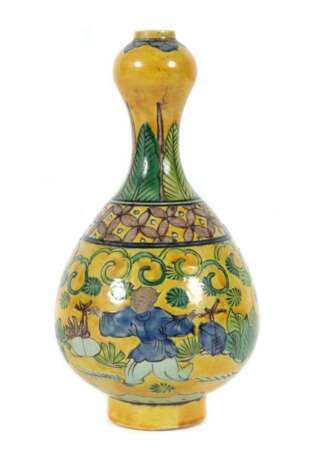 Suantouping-Vase China - photo 1