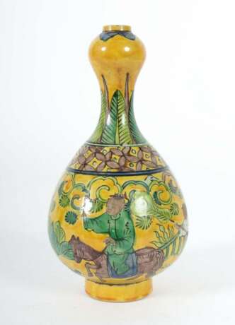 Suantouping-Vase China - photo 2