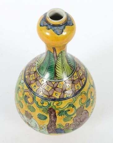 Suantouping-Vase China - photo 4