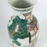 Famille-Rose Vase China - photo 4