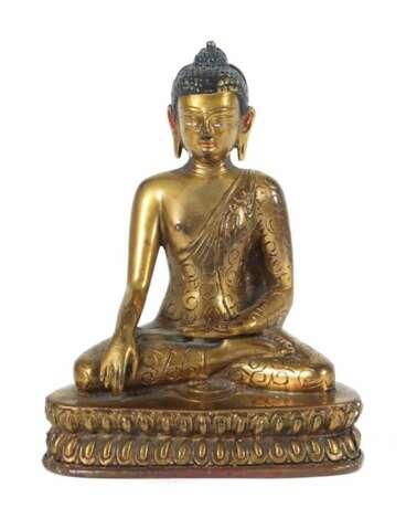 Buddha Shakyamuni Nepal - Foto 1