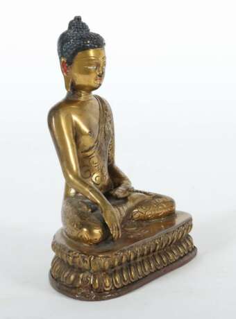 Buddha Shakyamuni Nepal - фото 2