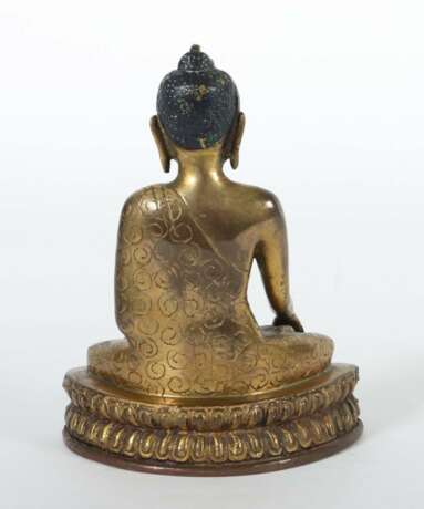 Buddha Shakyamuni Nepal - photo 3