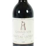 1 Flasche Rotwein Grand Vin de Château Latour - фото 1