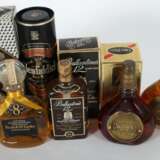 11 Flaschen Whisky und 16 Zigarren best. aus: 2x Ballantine's very old Scotch Whisky - photo 3