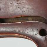 Geige auf innenliegendem Zettel bez.: Antonius Stradivarius Cremonencis - фото 3