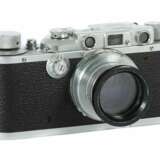 Leica-Kamera ''IIIa'' Ernst Leitz - photo 1
