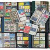 Umfangreiche Sammlung Telefonkarten Deutschland - фото 1