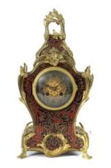 Pendule im Louis XV-Stil 2. Hälfte 19. Jh.