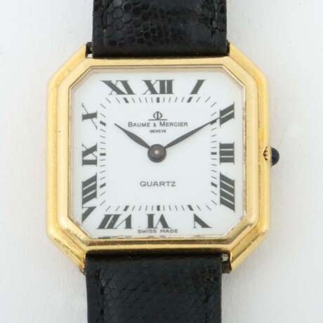 Damenarmbanduhr Baume & Mercier Lady Geneve Vintage Genf/Schweiz - photo 1