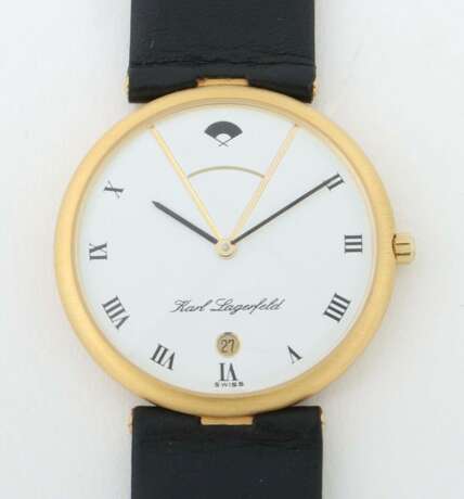 Armbanduhr Karl Lagerfeld Montres Paris Schweiz - фото 1