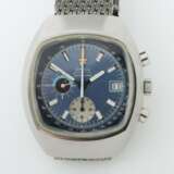 Herrenarmbanduhr Omega Seamaster ''Jedi'' Chronograph Schweiz - photo 1