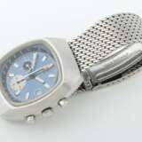 Herrenarmbanduhr Omega Seamaster ''Jedi'' Chronograph Schweiz - photo 2