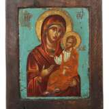 Ikone Muttergottes von Smolensk Griechenland - Foto 1