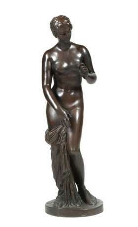 Bildhauer des 19./20. Jh. ''Venus beim Bade'' - Foto 1