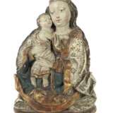 Künstler des 20. Jh. ''Madonna mit Kind'' - photo 2