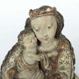 Künstler des 20. Jh. ''Madonna mit Kind'' - photo 3